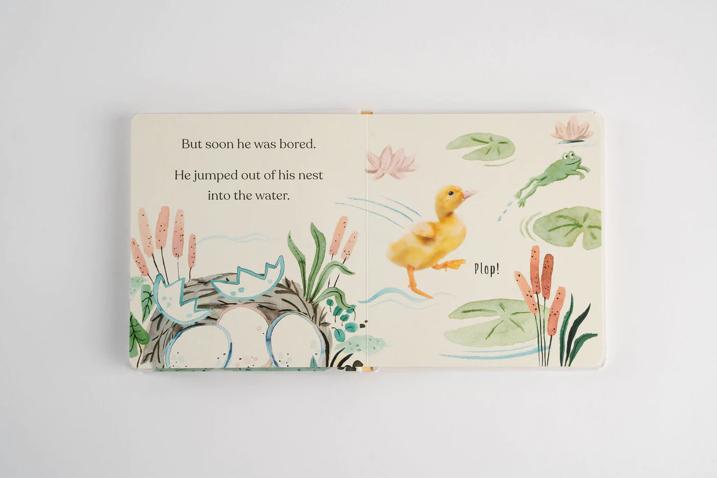 Goodnight, Little Duckling - Board Book