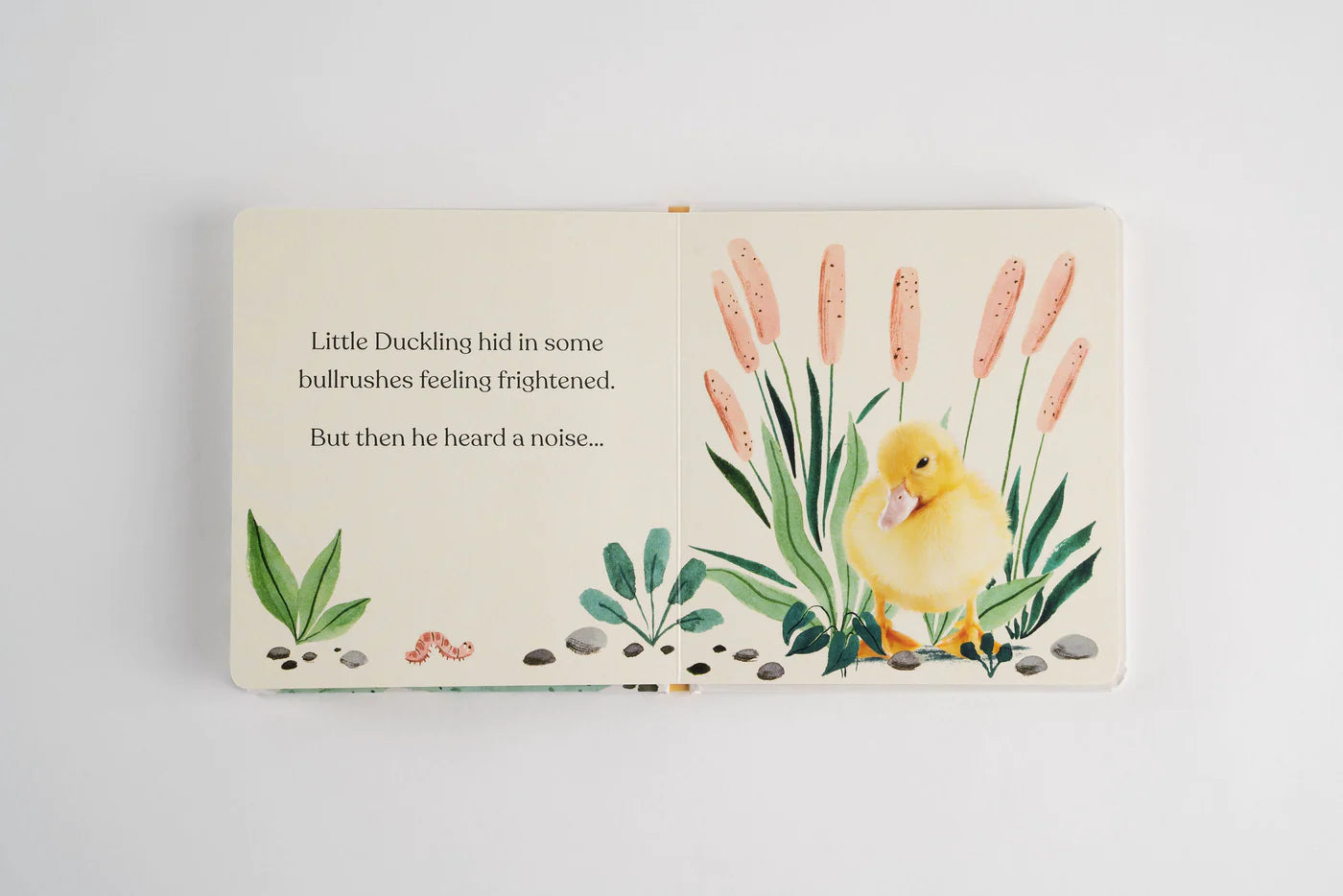 Goodnight, Little Duckling - Board Book
