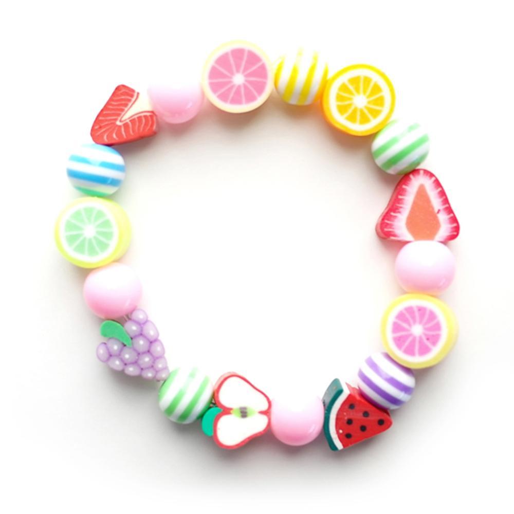 Lauren Hinkley | Fruit Salad Elastic Bracelet