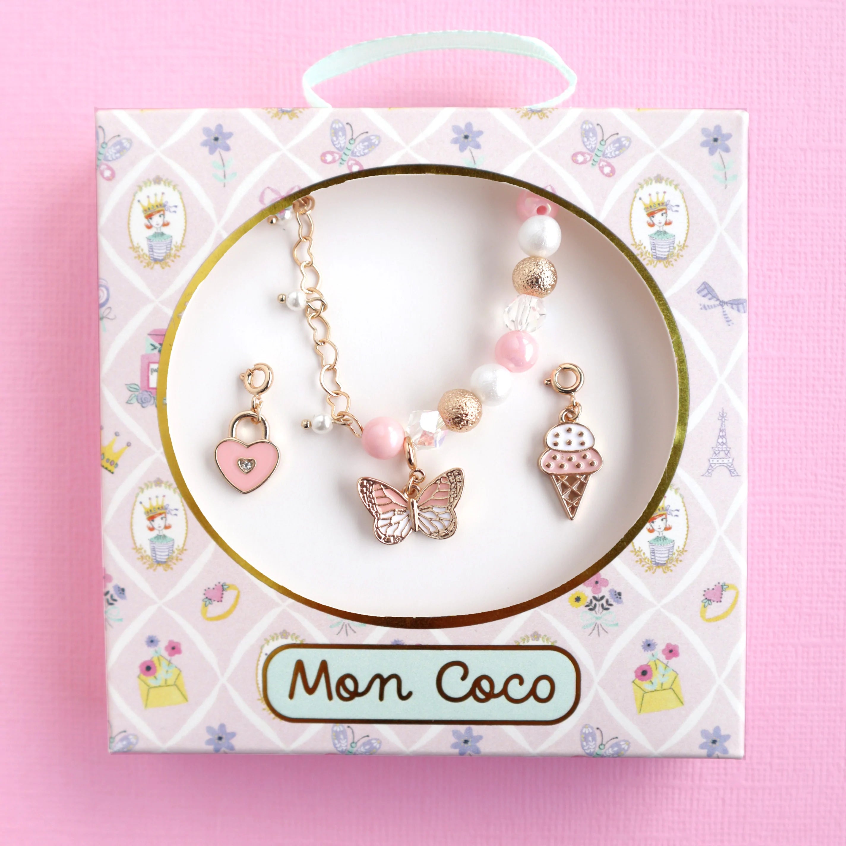 Mon Coco | Charm Bracelet - Sweet Surprise
