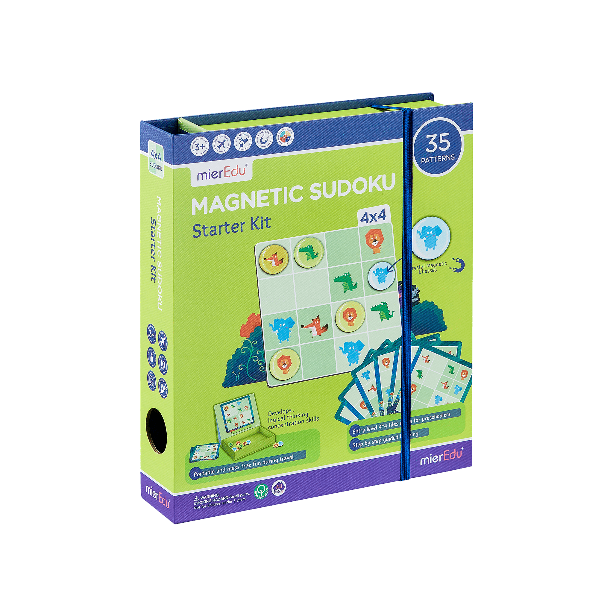 mierEdu | Magnetic Sudoku - Starter Kit