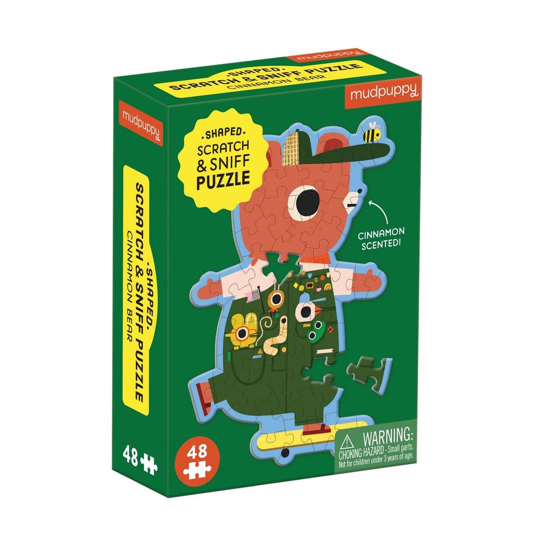 Mudpuppy Level Up! Puzzle Set - Unicorn Magic – Minim Kids