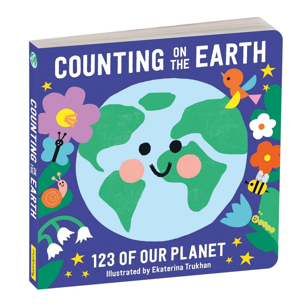 Mud Puppy | Counting on the Earth Board Book