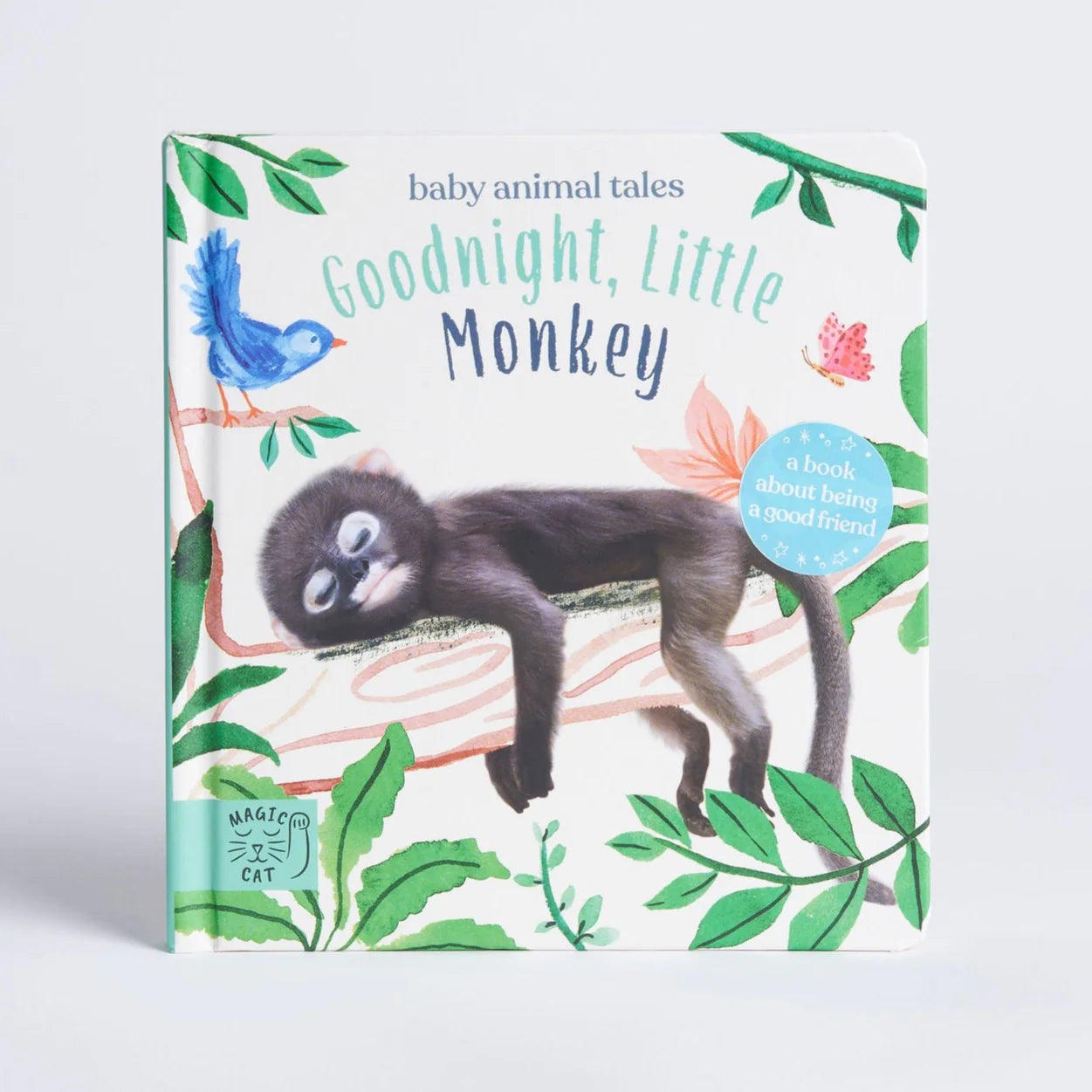 Goodnight, Little Monkey - Board Book