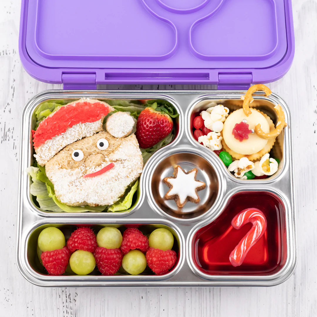 Lunch Punch | Christmas Cutter & Bento Set