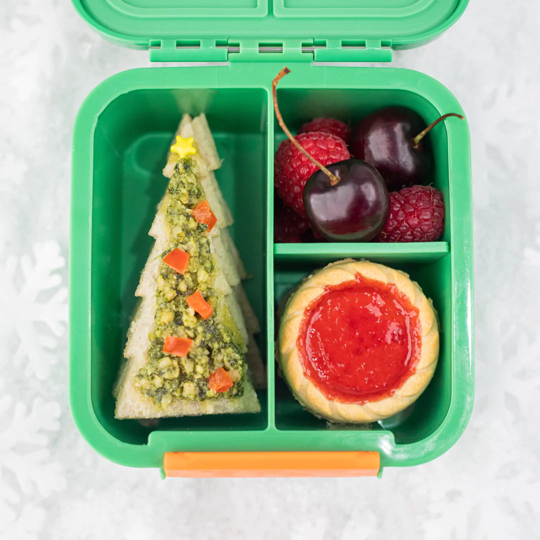 Lunch Punch | Christmas Cutter & Bento Set