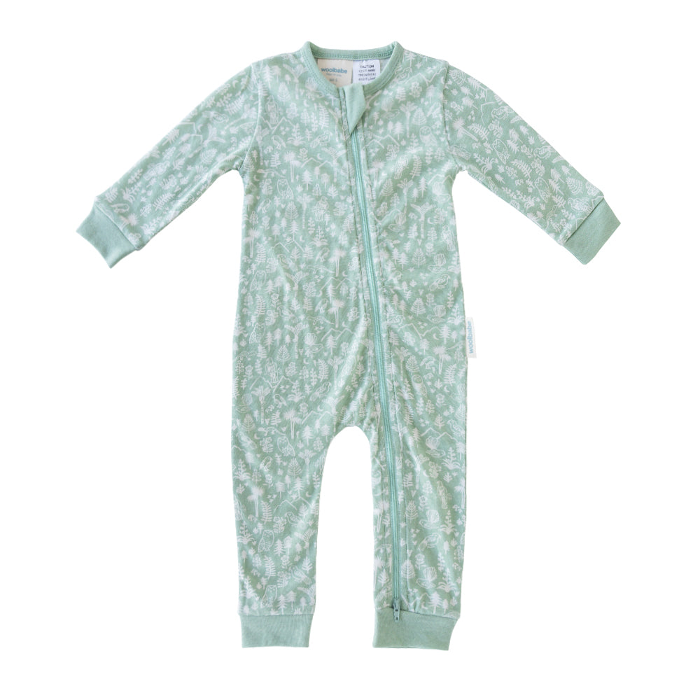Woolbabe | Pyjama Suit