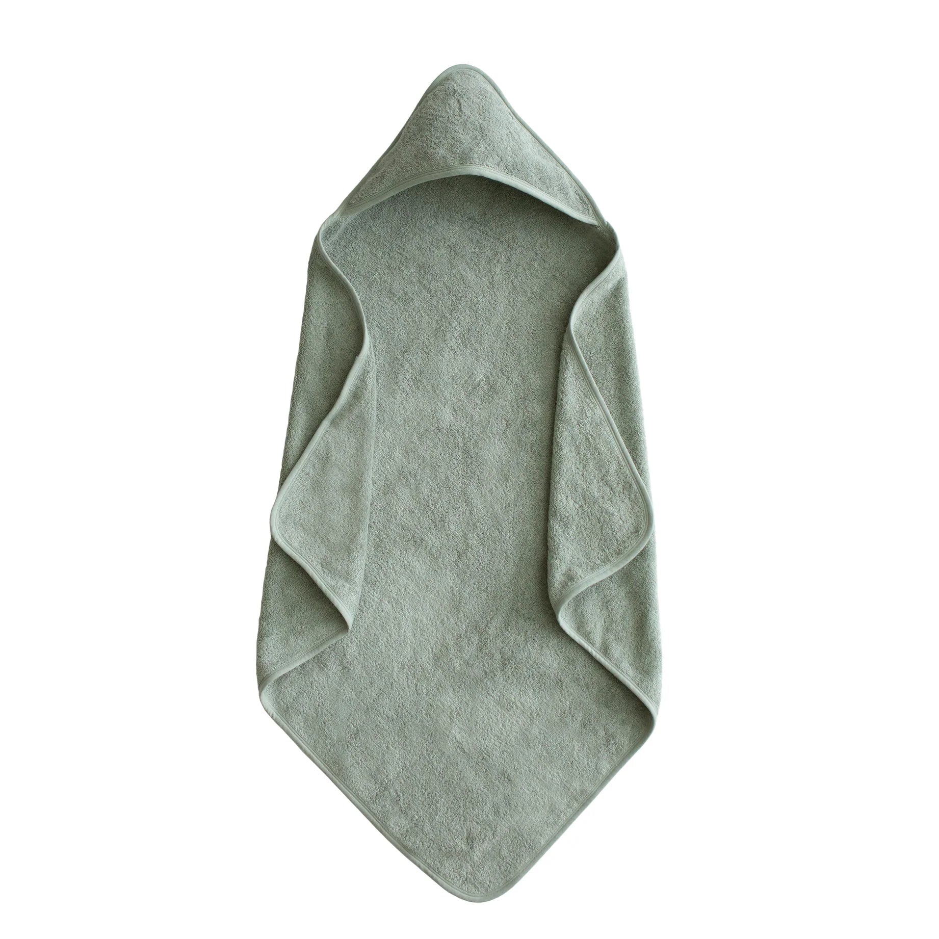 Mushie | Organic Cotton Hooded Towel