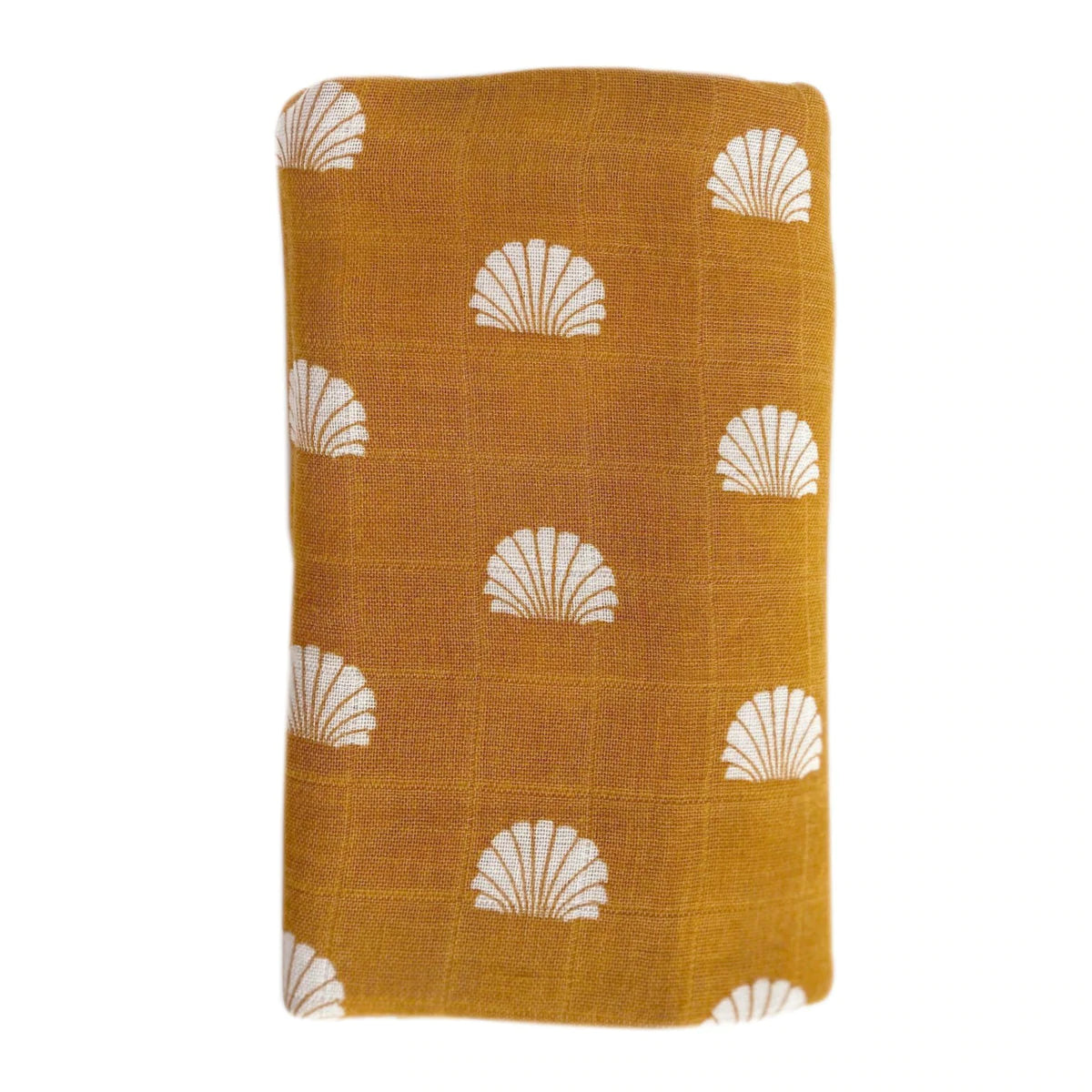 O.B Design | Bamboo & Cotton Muslin - Ginger Shell