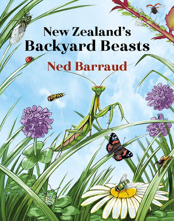New Zealand's Backyard Beasts