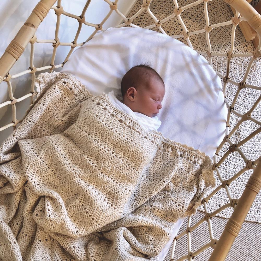 Ob designs ripple blanket sales