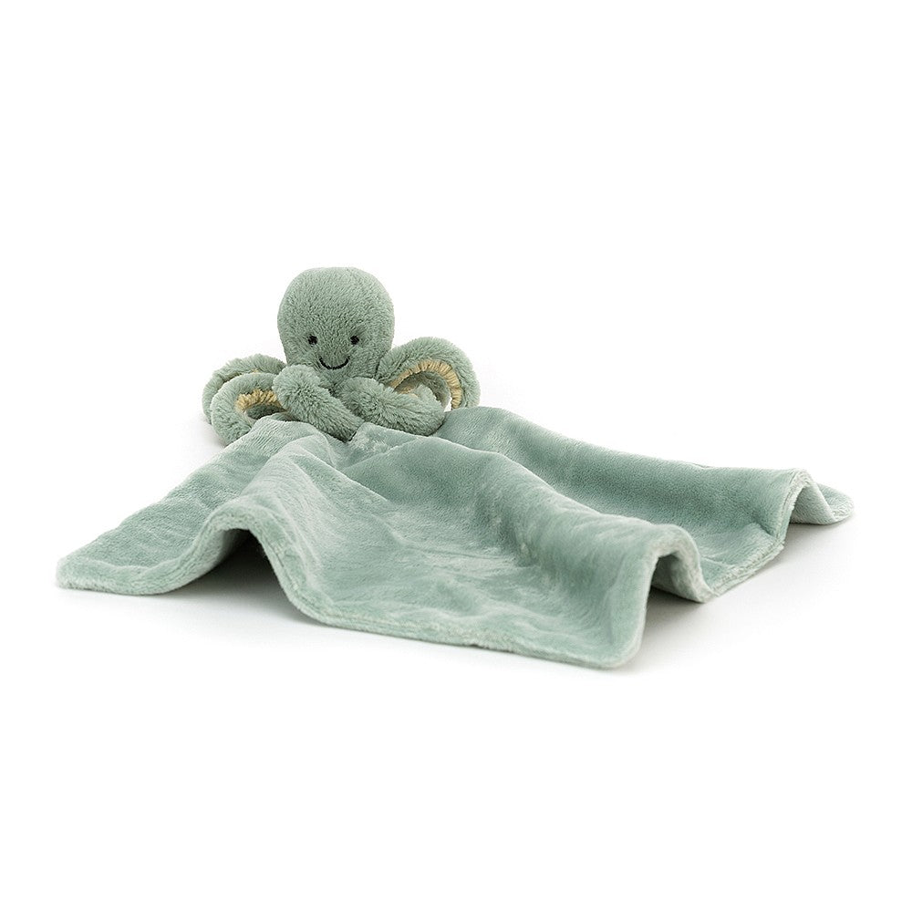 Jellycat | Bashful Soother - Odyssey Octopus