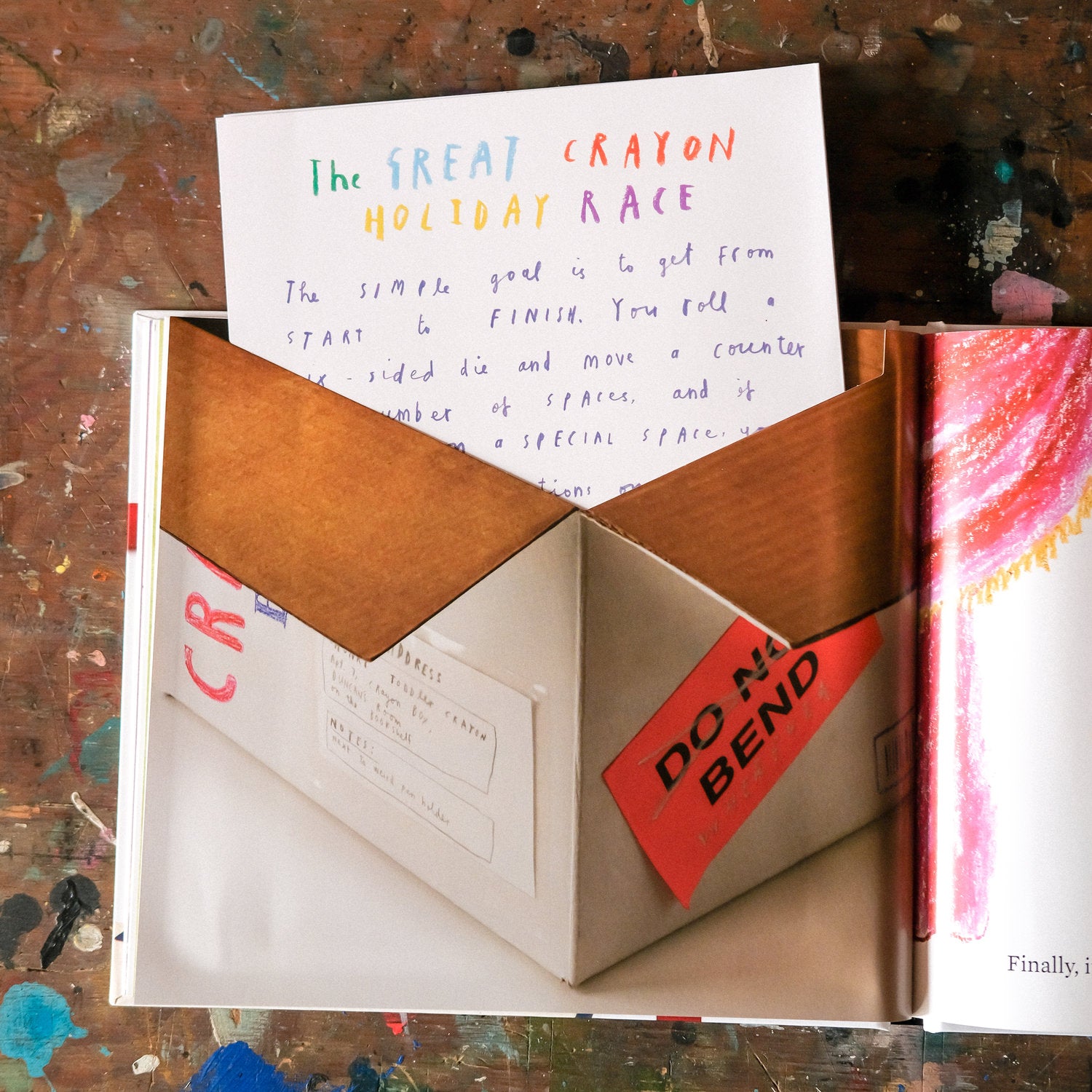 The Crayons’ Christmas