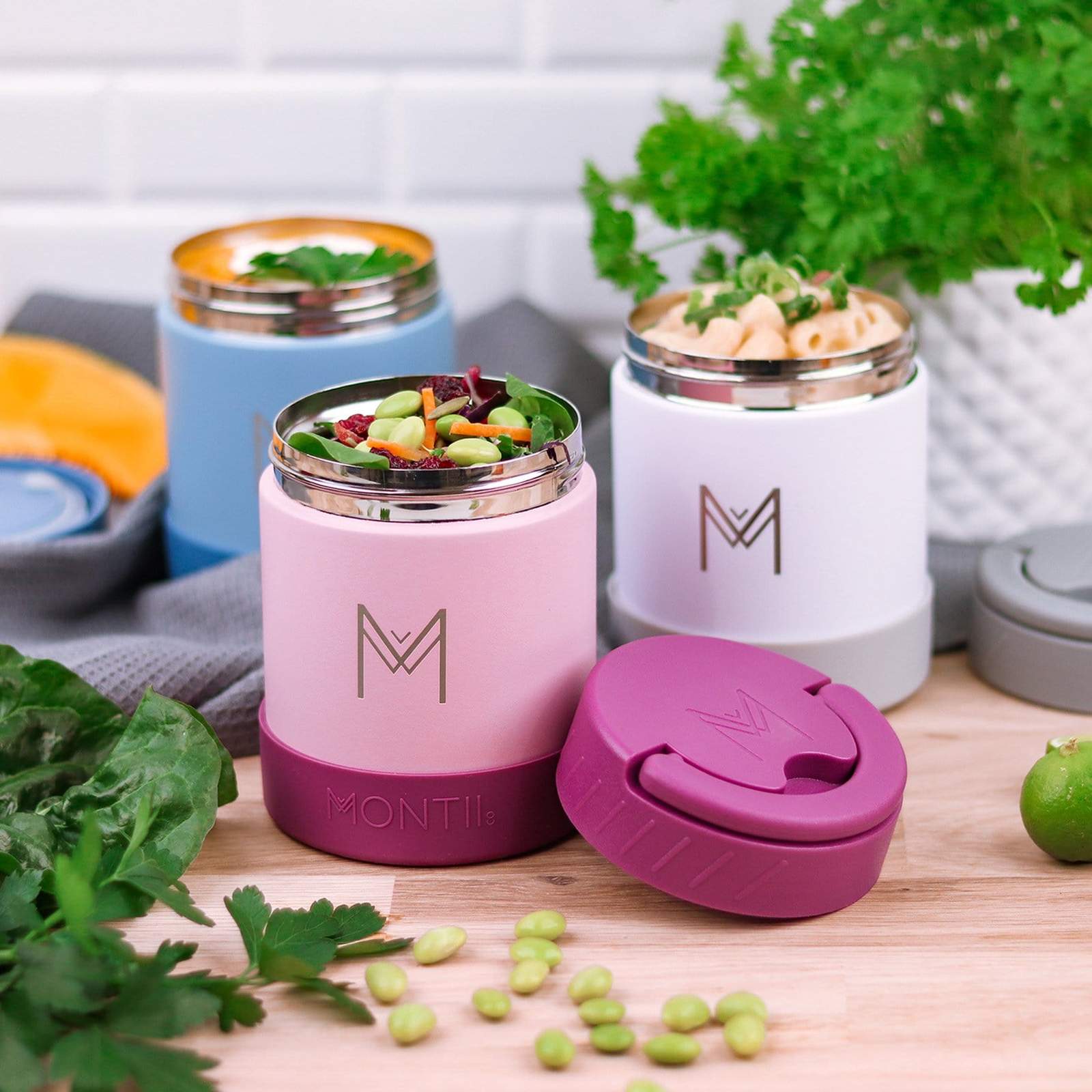 Montii | Insulated Food Jar - Replacement Bumper
