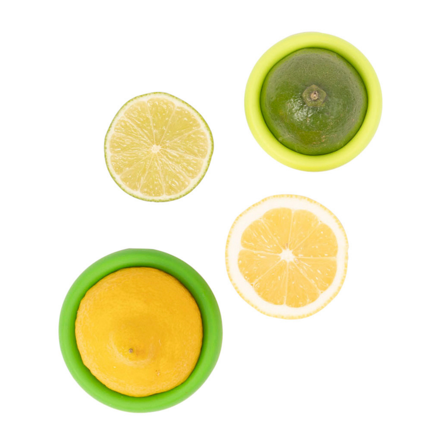 Citrus Food Huggers - Set of 2