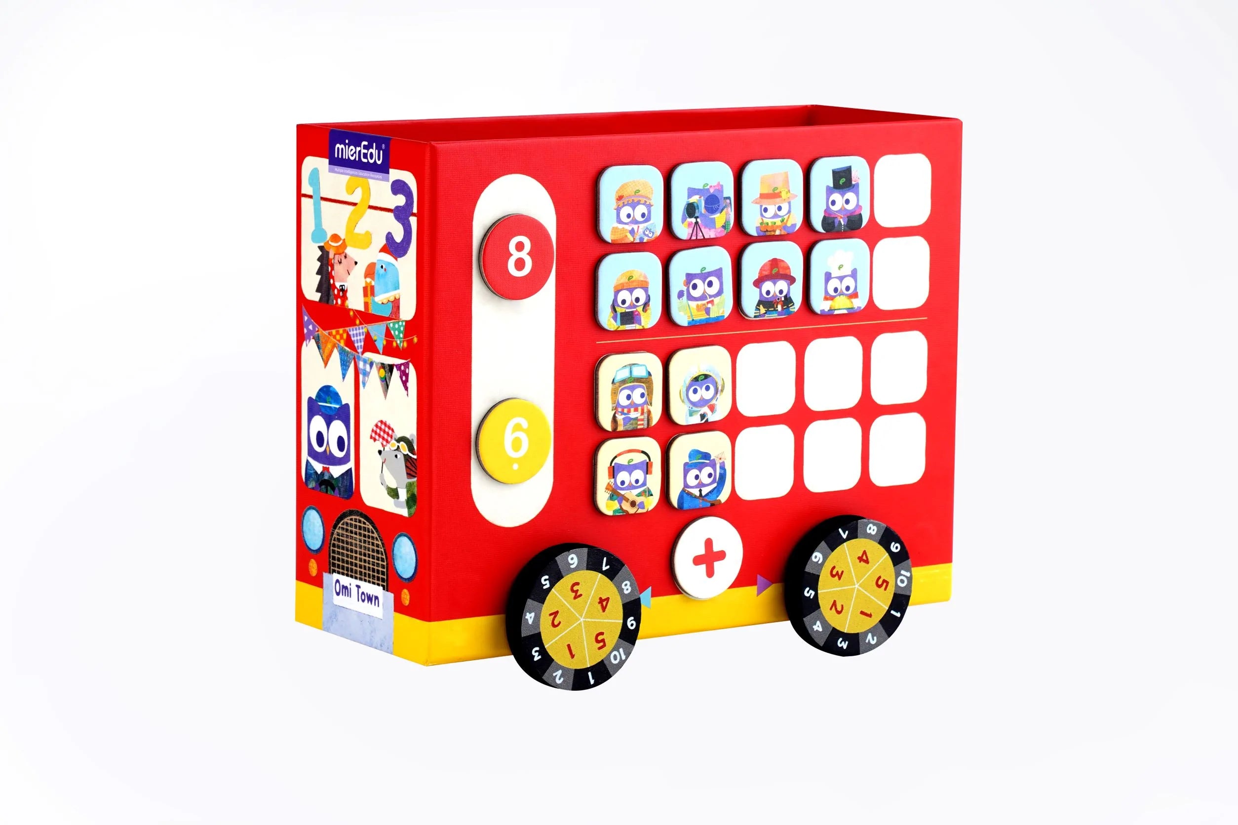 mierEdu | Maths Bus