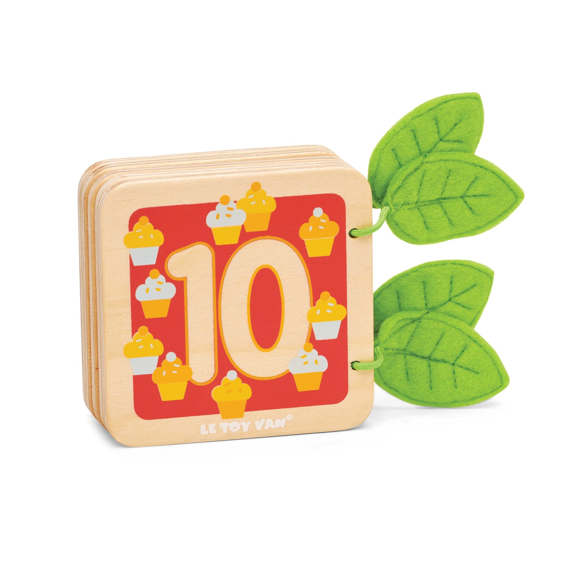 Le Toy Van | Counting Book