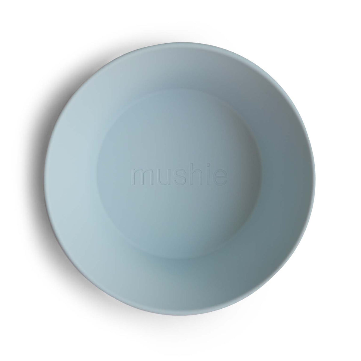Mushie | Round Bowl - 2pk