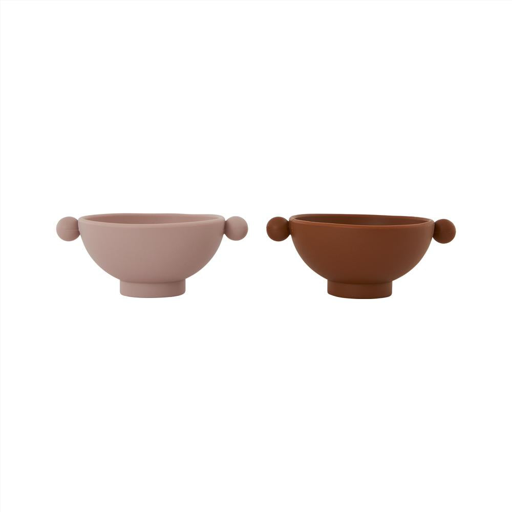 OYOY | Tiny Inka Bowl Set - 2pk