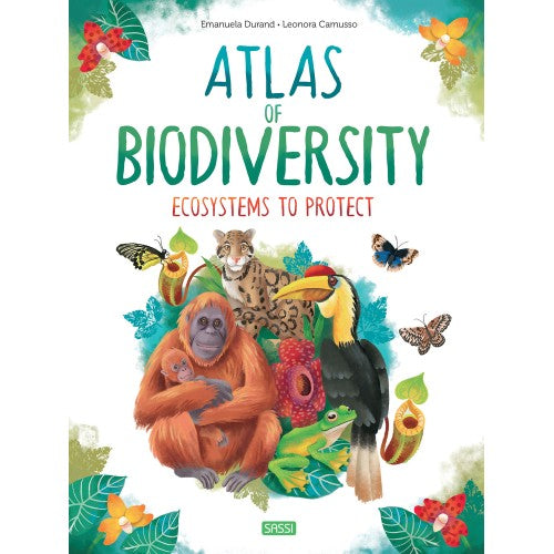 Sassi | Atlas of Biodiversity - Ecosystems to Protect