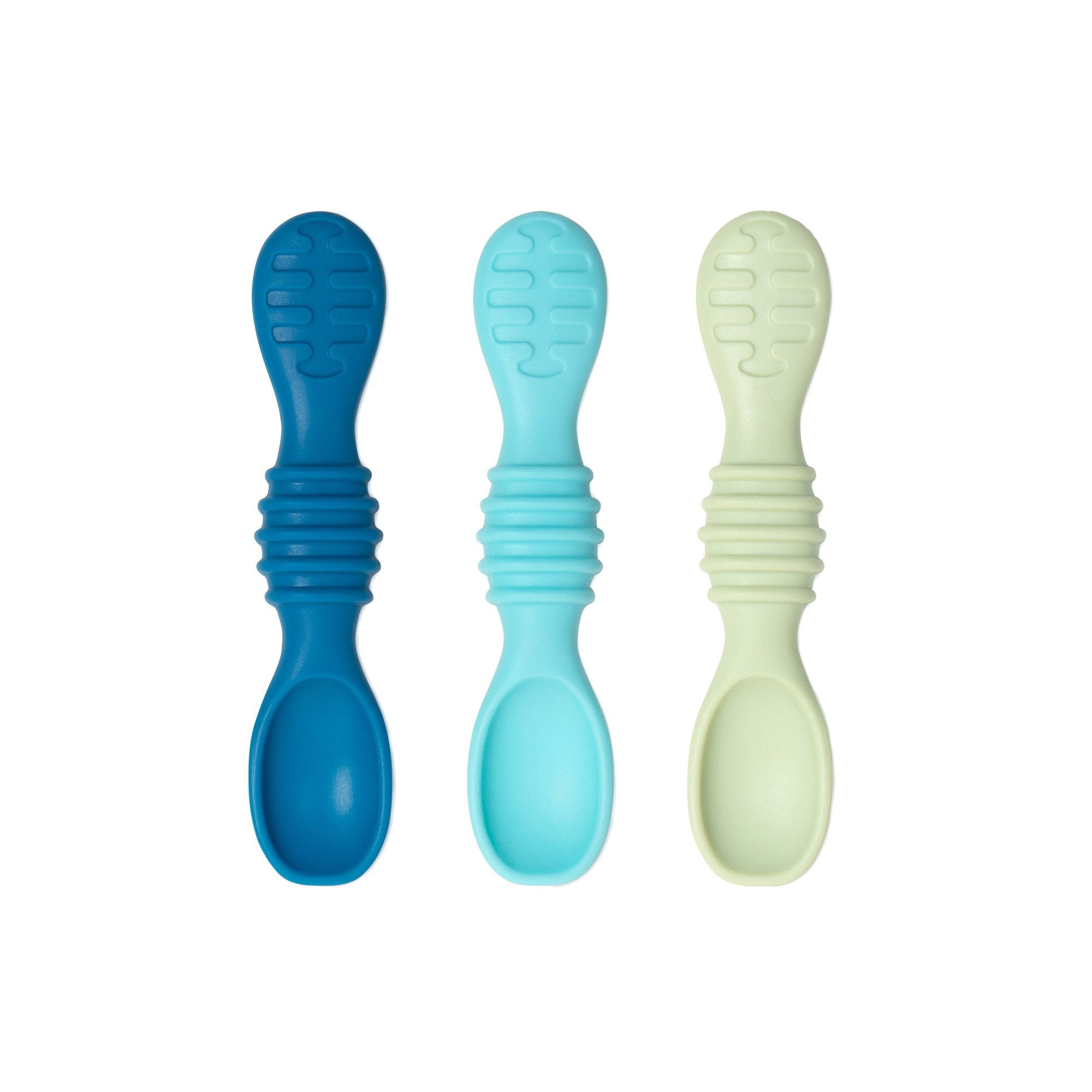 Bumkins | Silicone Dipping Spoon - 3pk