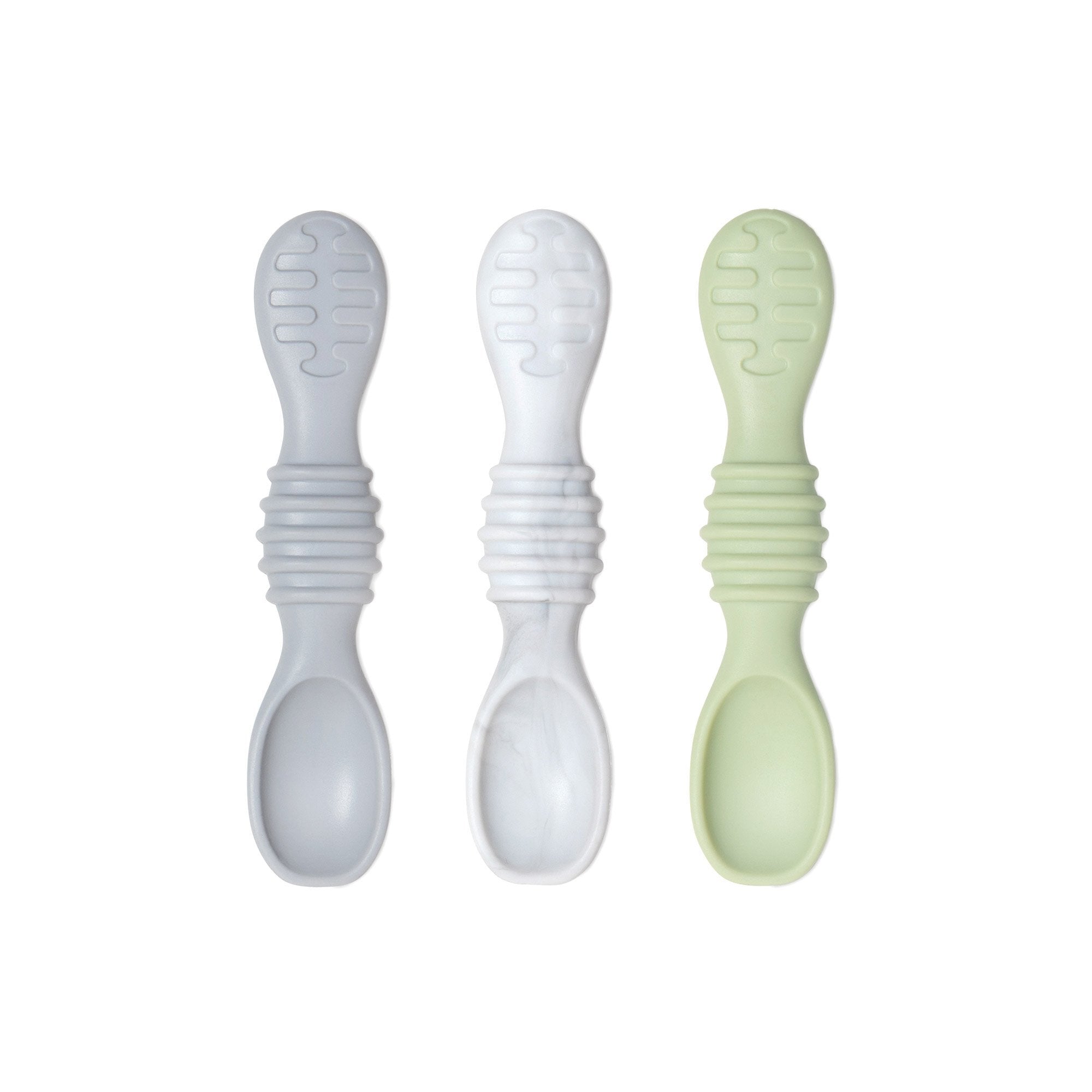 Bumkins | Silicone Dipping Spoon - 3pk
