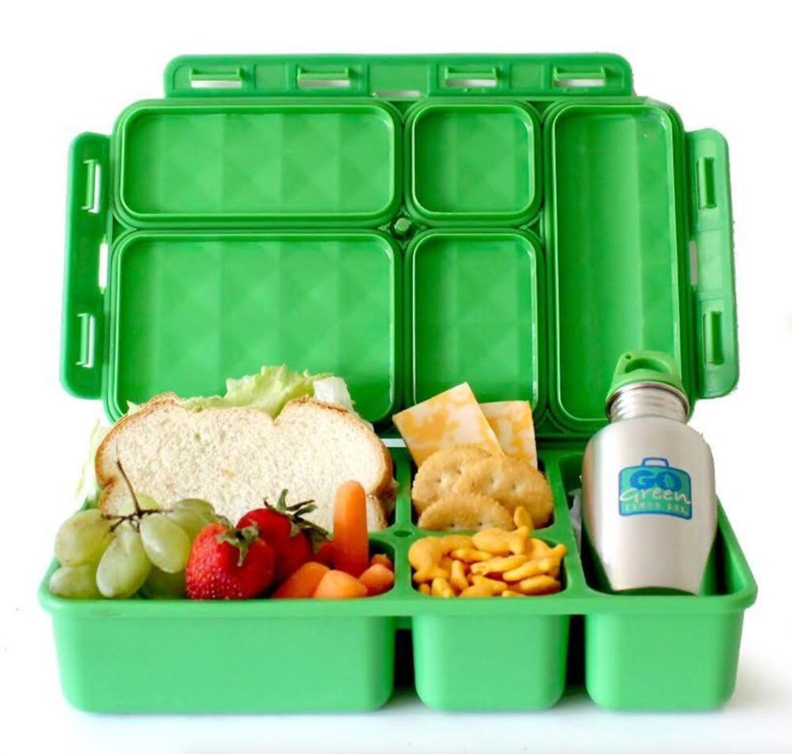 Go Green | Food Box - Large