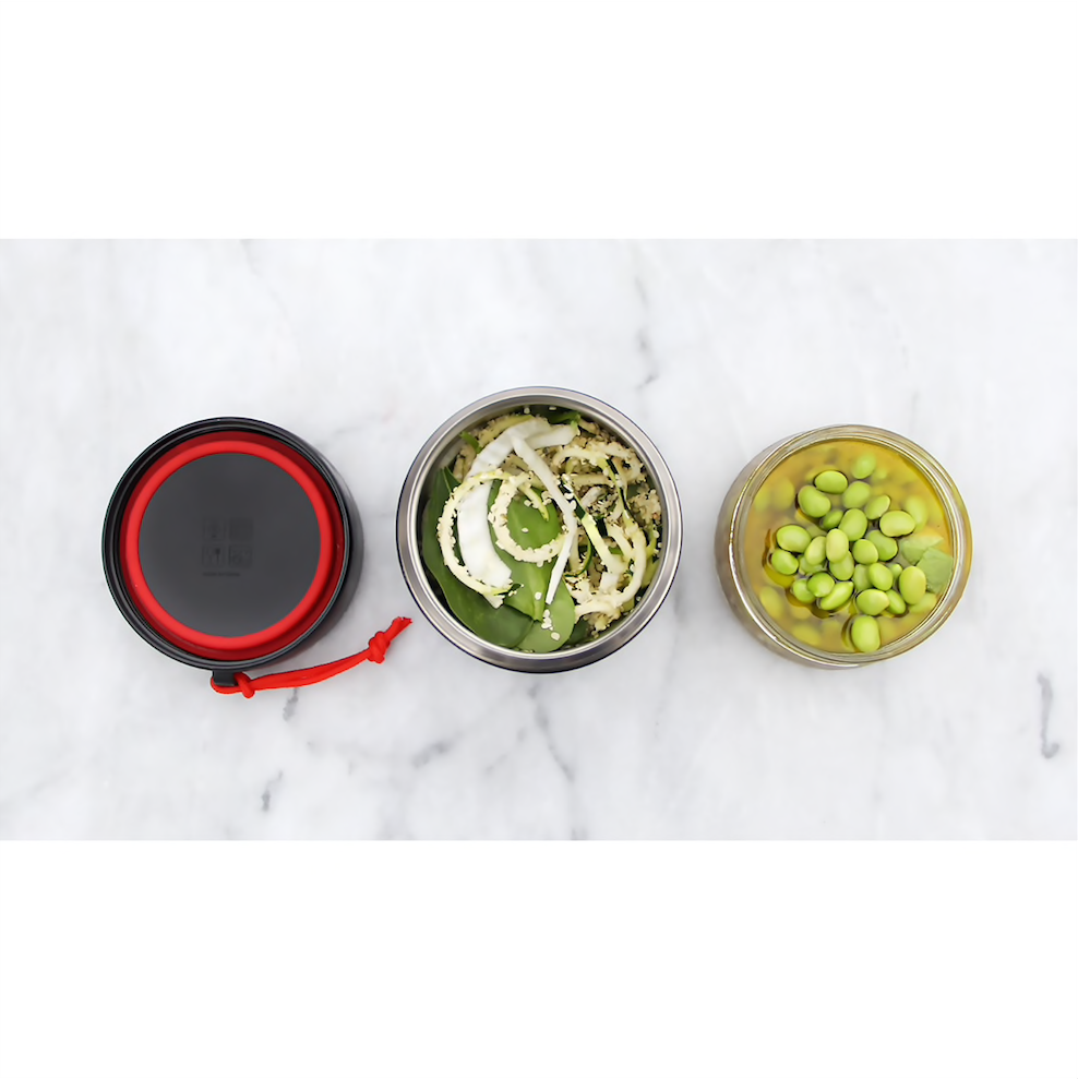 Goodbyn | Insulated Food Jar - Duo