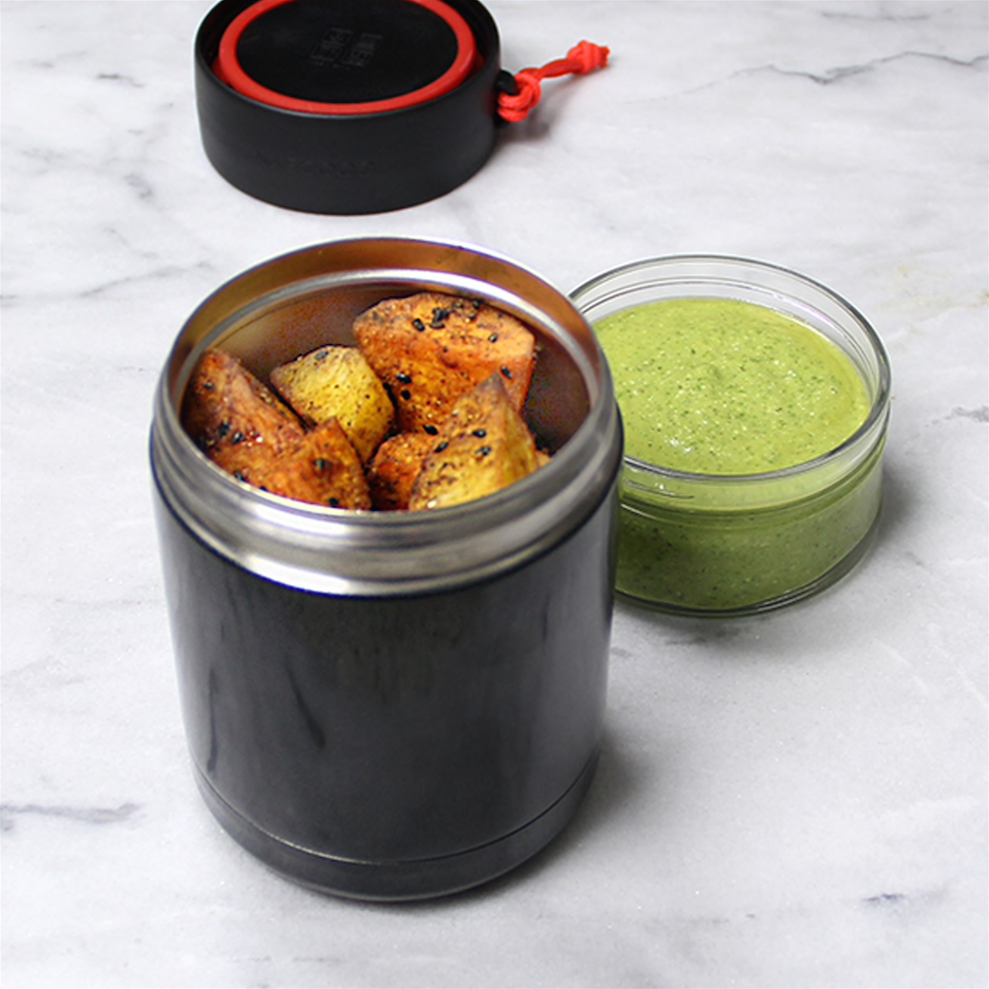 Goodbyn | Insulated Food Jar - Duo