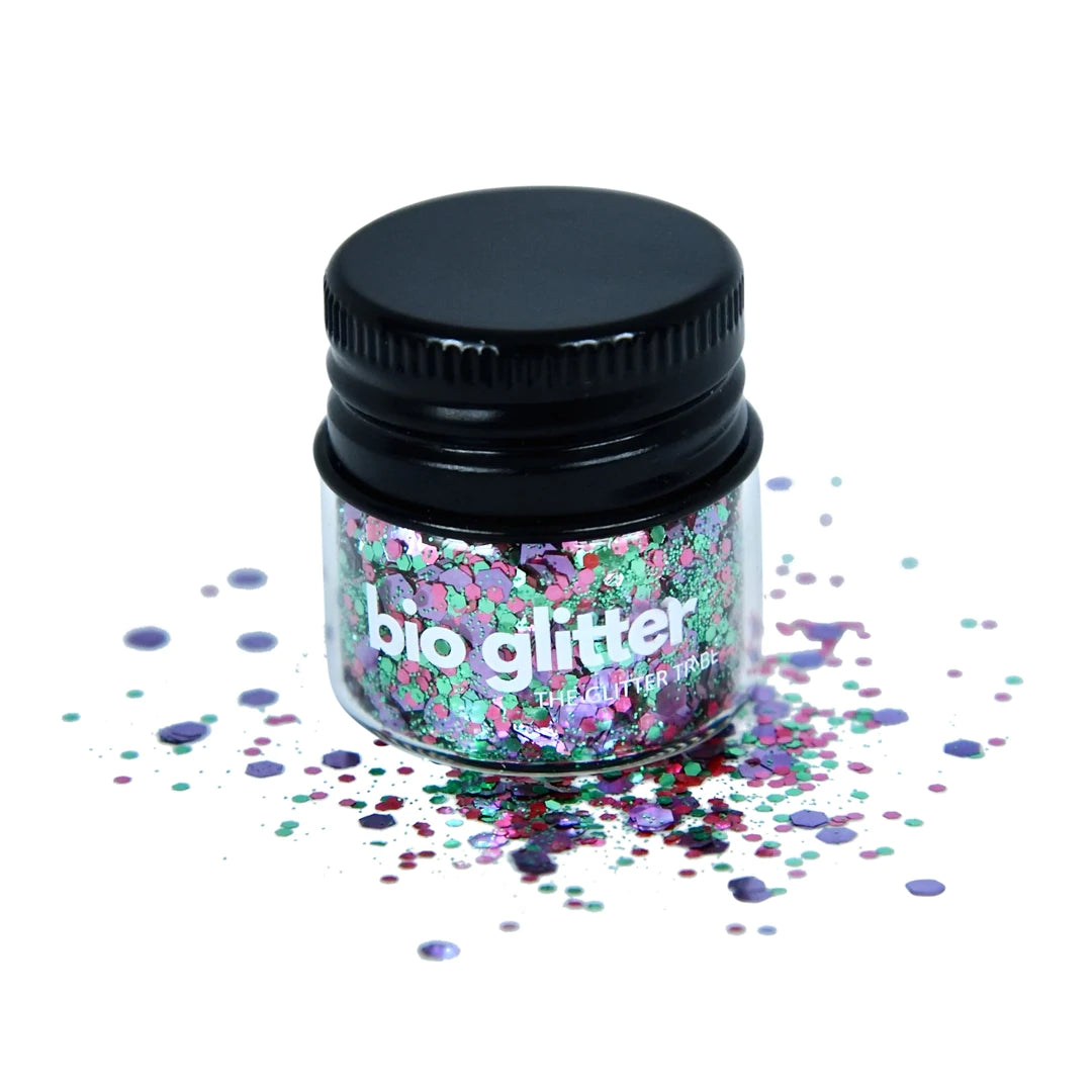 The Glitter Tribe | Bio Glitter - Secret Garden