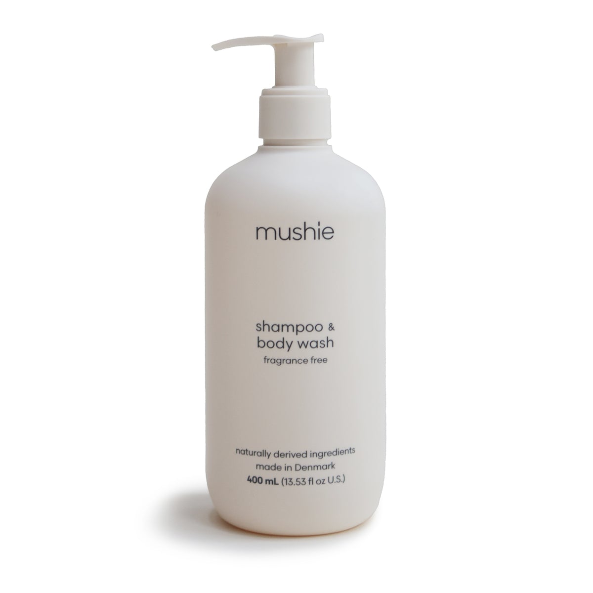 Mushie | Baby Shampoo & Body Wash - 400ml