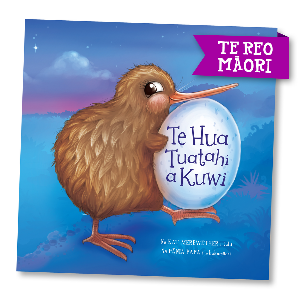 Te Hua Tuatahi A Kuwi - Paperback