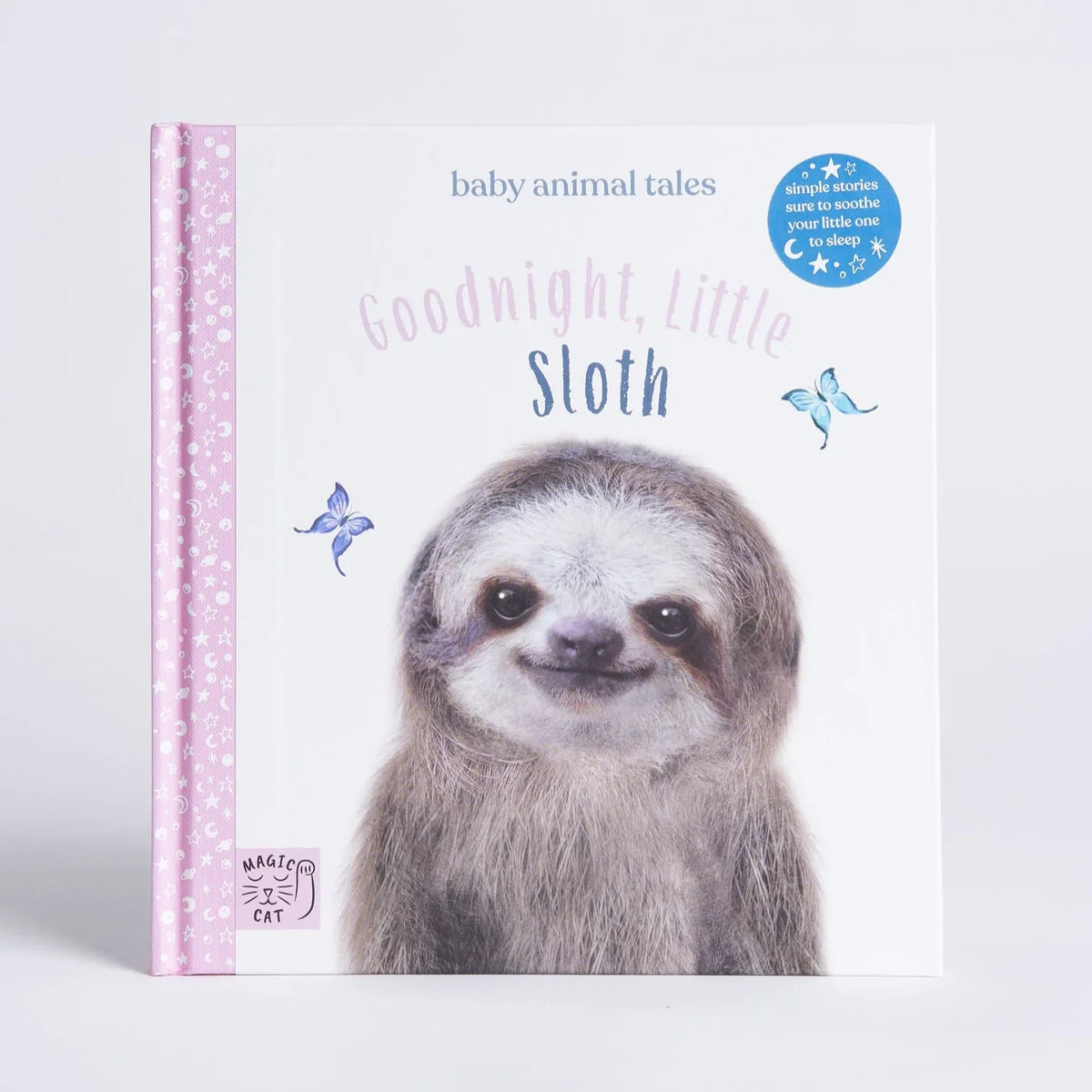 Goodnight, Little Sloth