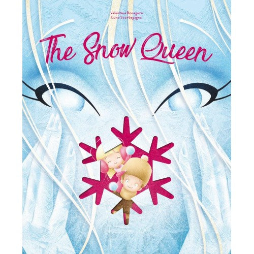 Sassi | The Snow Queen - Die Cut Book