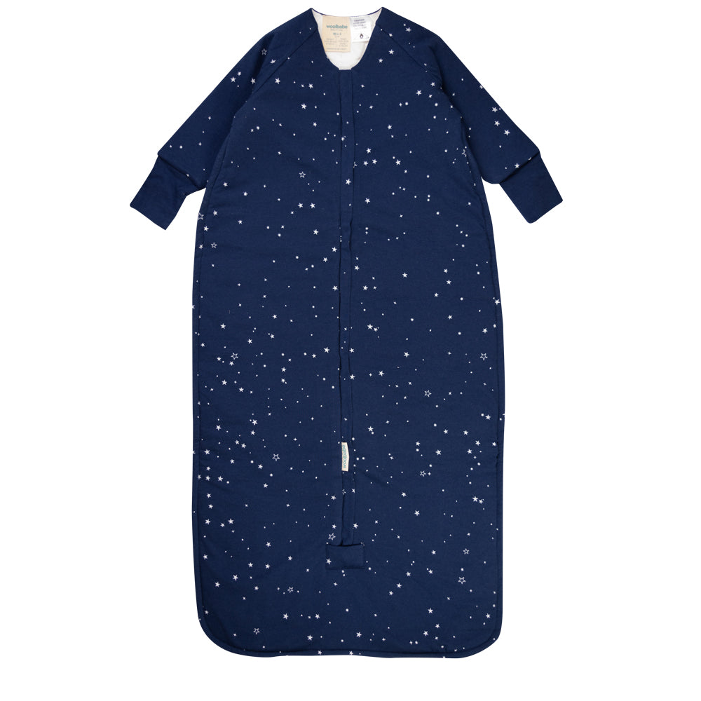 Woolbabe | Duvet Sleeved Sleeping Bag