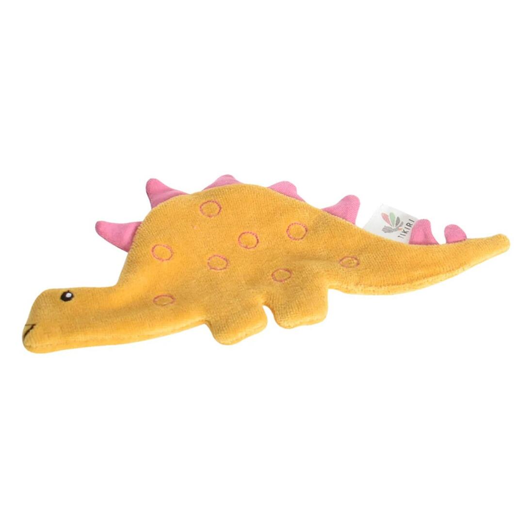 Tikiri | Crinkle Scrunchie - Stegosaurus