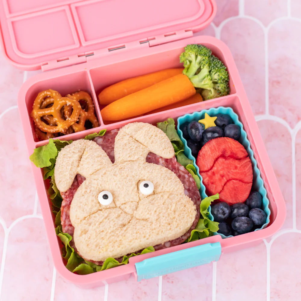 Lunch Punch | Easter Cutter & Bento Set