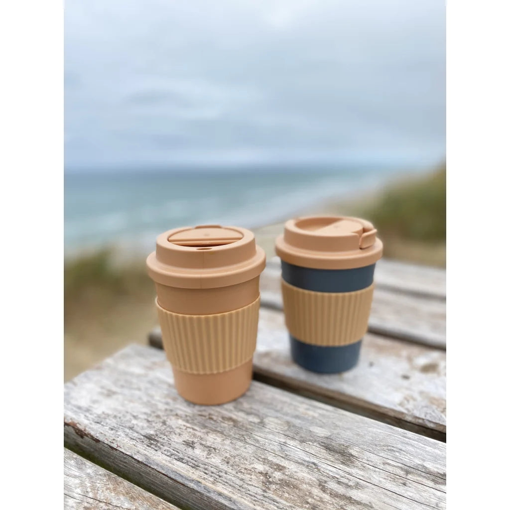 Fabelab | To-Go Coffee Cup - Caramel