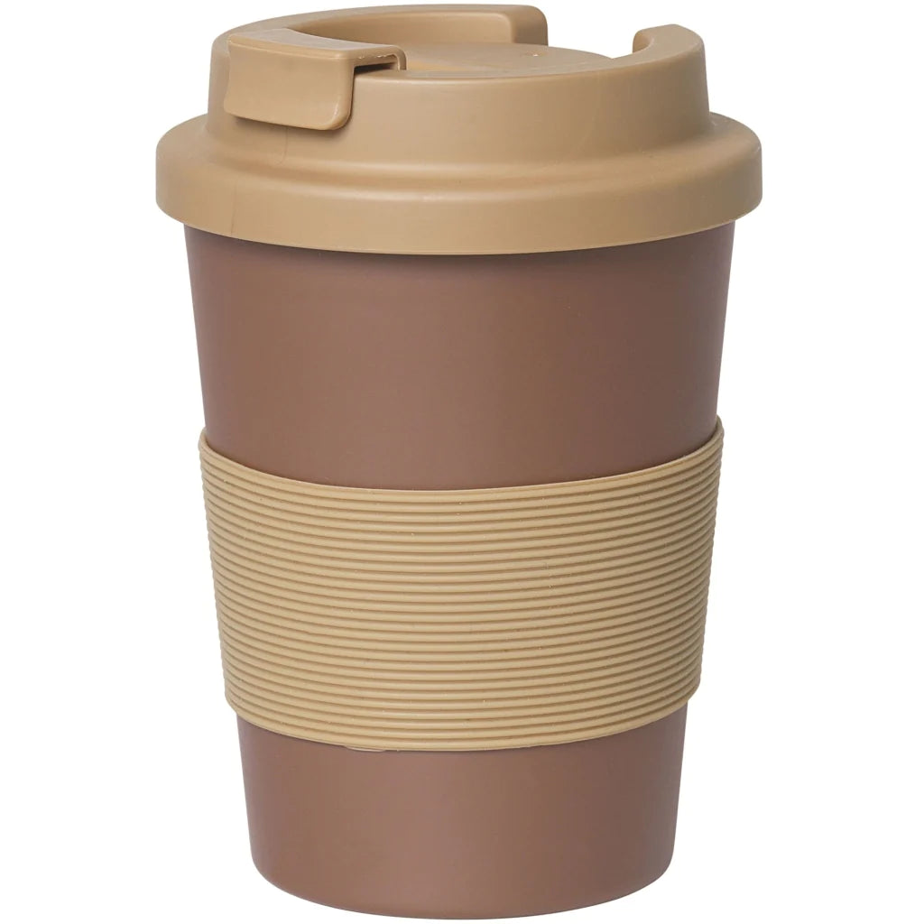 Fabelab | To-Go Coffee Cup - Clay & Caramel
