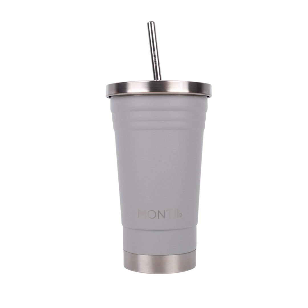 Smoothie Cups  Stainless steel to keep it cold - All Natural Mums
