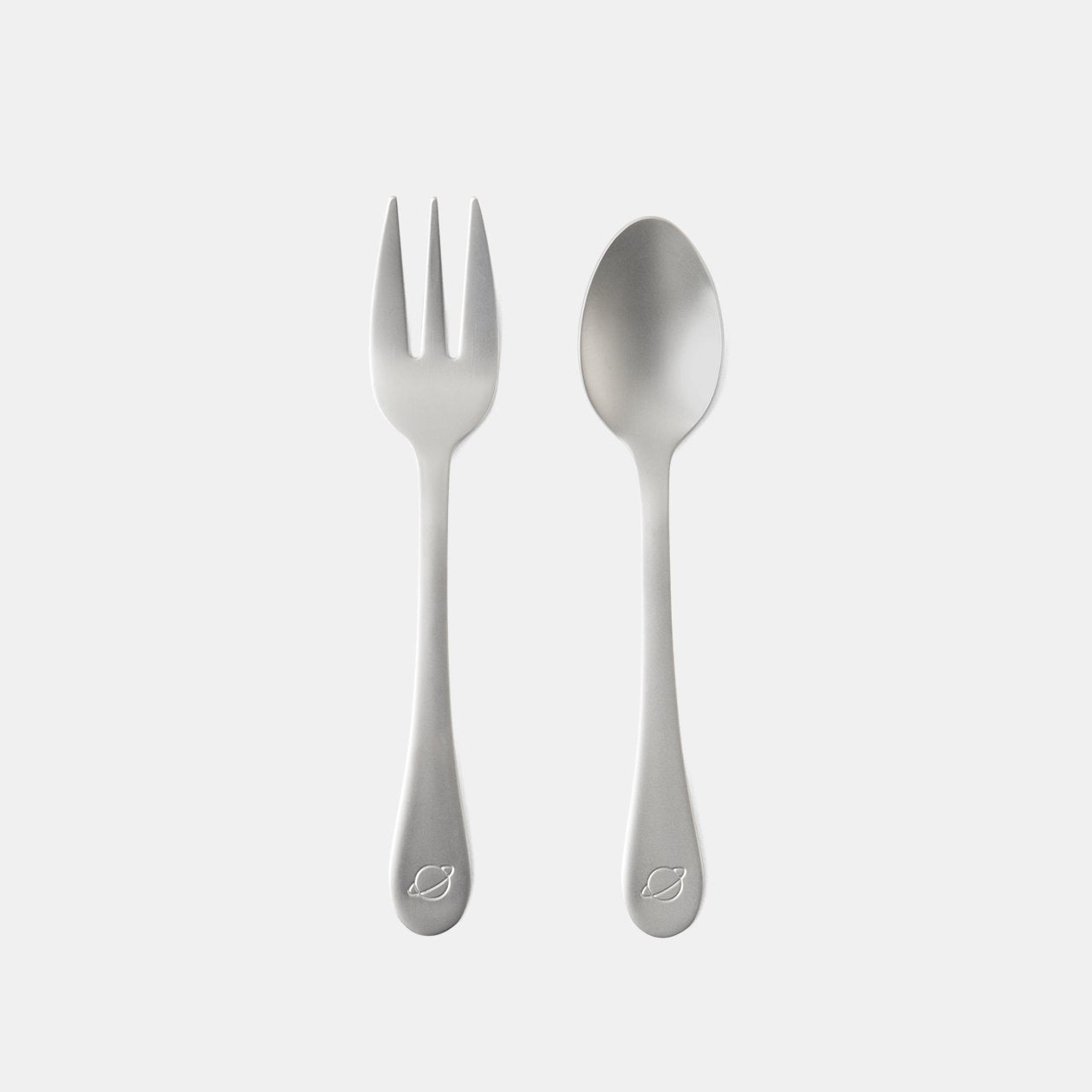 PlanetBox | Fork & Spoon Set