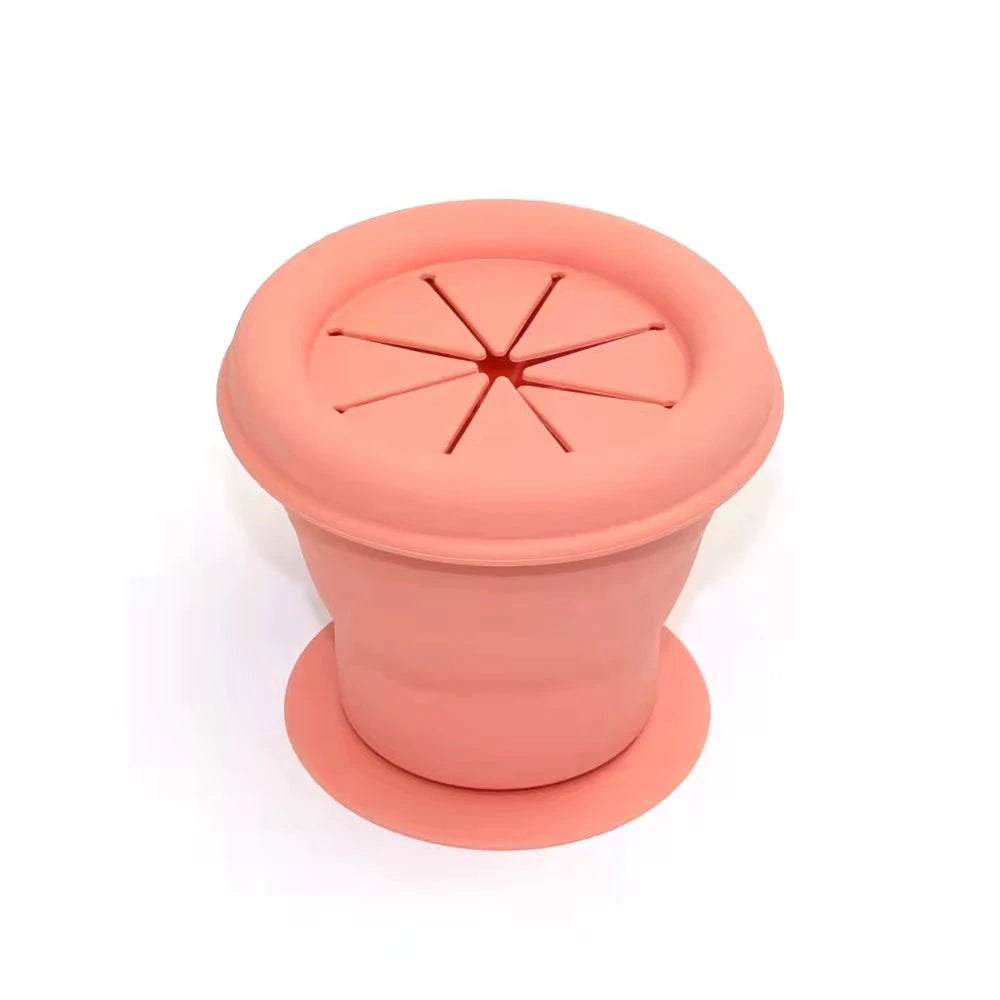 O.B Design | Silicone Collapsable Snack Cup