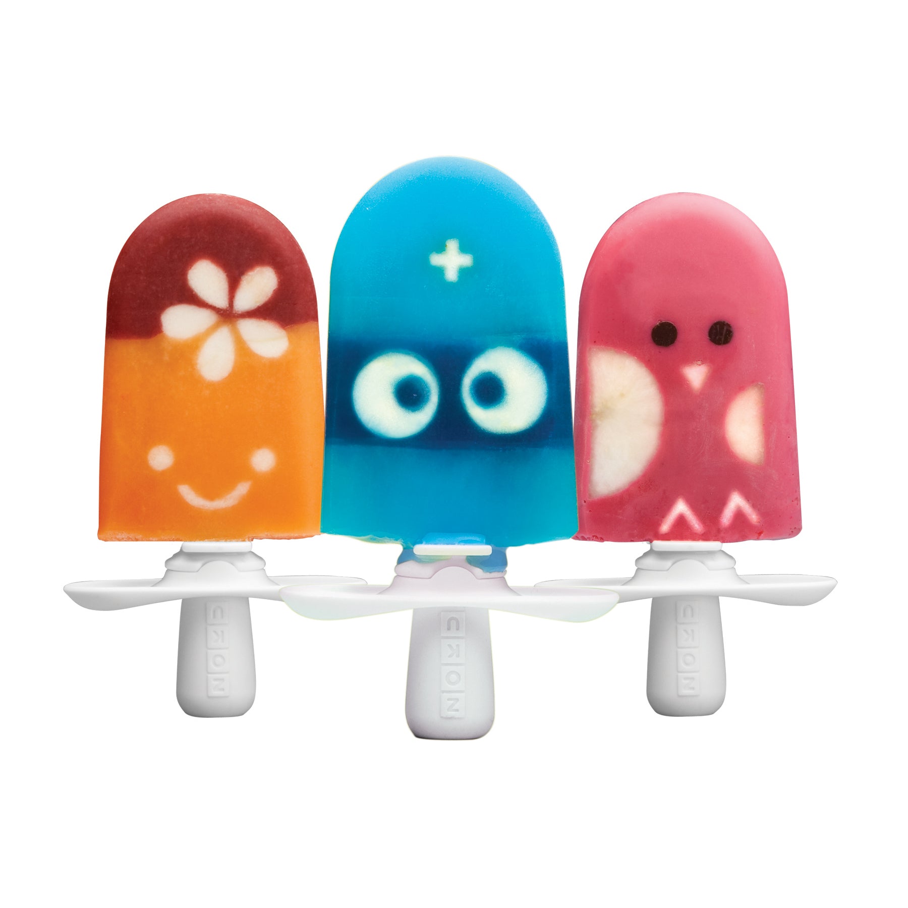 Zoku | Quick Pop Maker - Triple Set