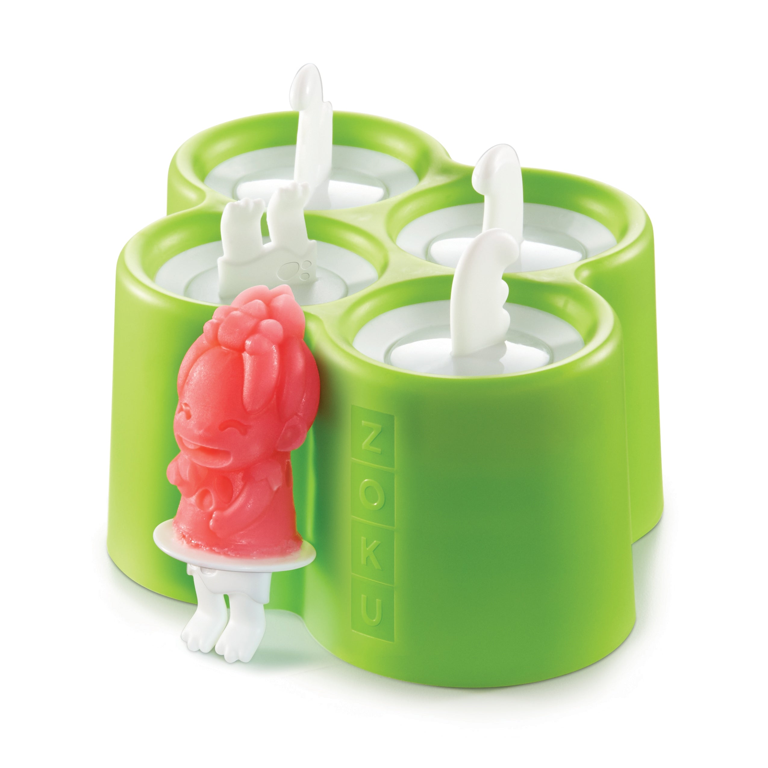 Zoku | Slow Pop Maker - Dinosaur Pops