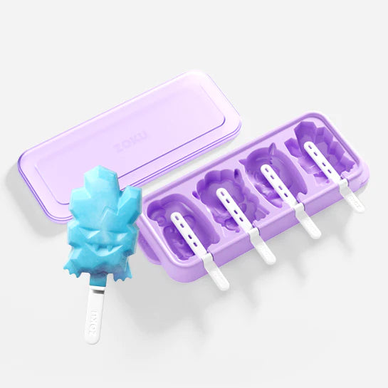 Zoku | Monster Ice Pop Molds