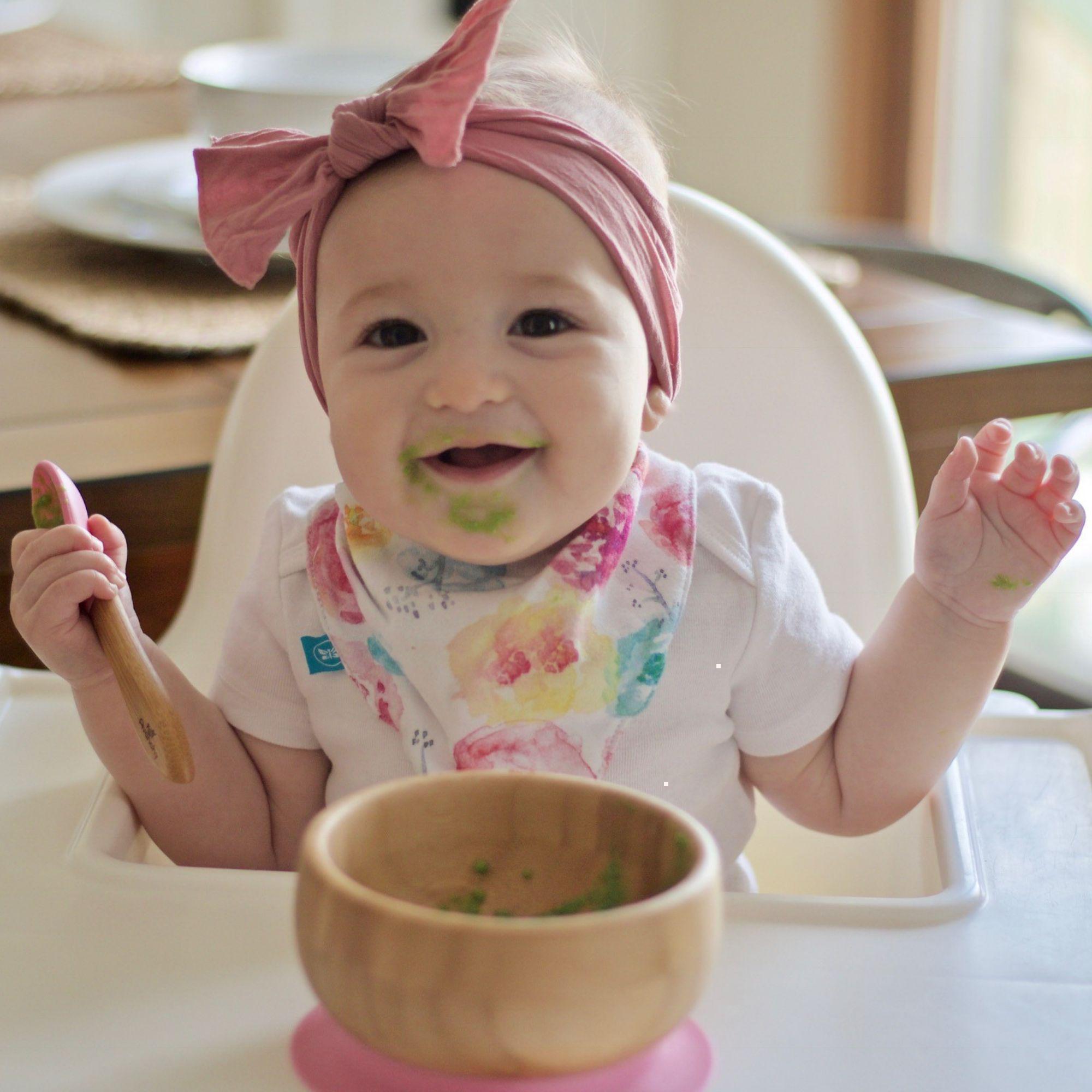 Organic baby deals spoons