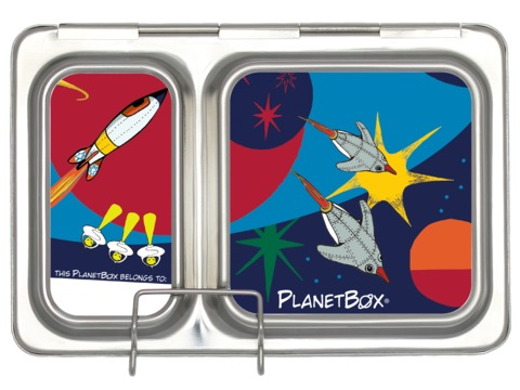 PlanetBox | Shuttle - Magnets