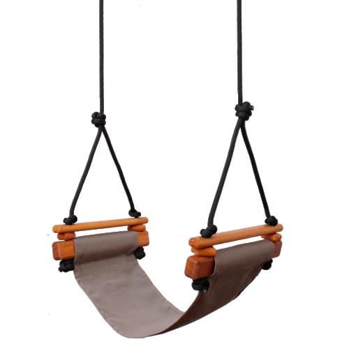 Solvej | Child Swing - Classic Taupe