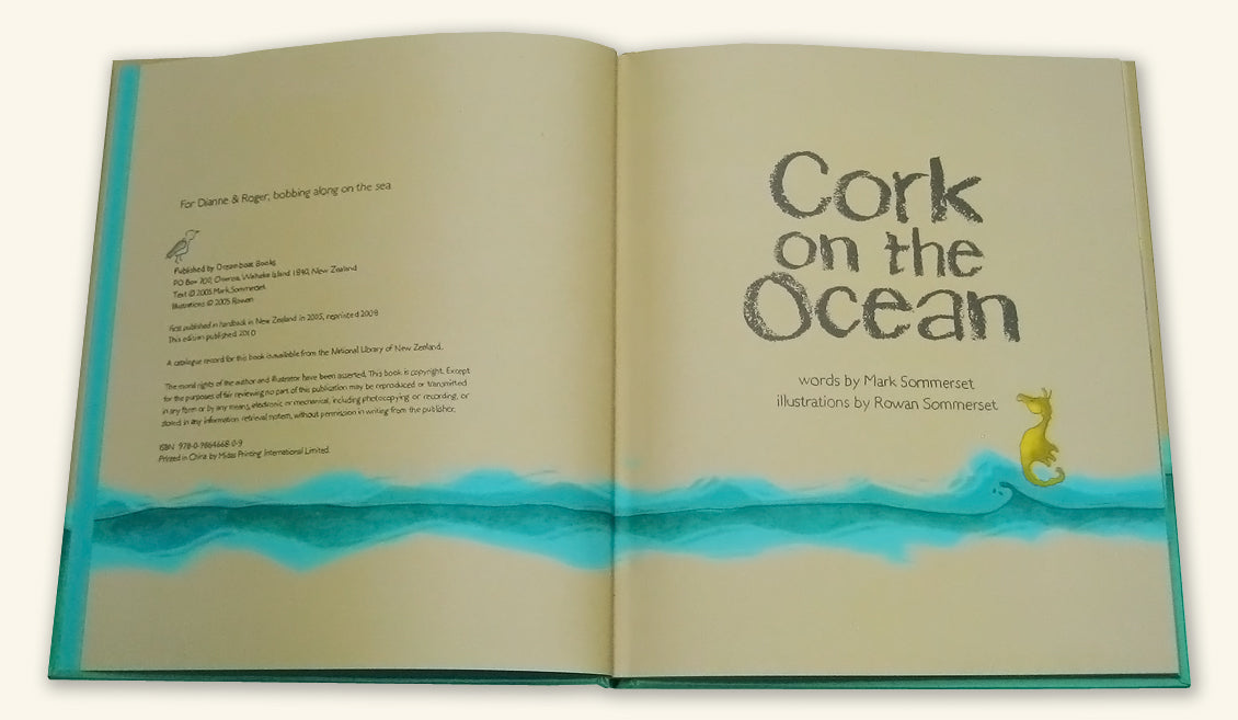 Cork on the Ocean