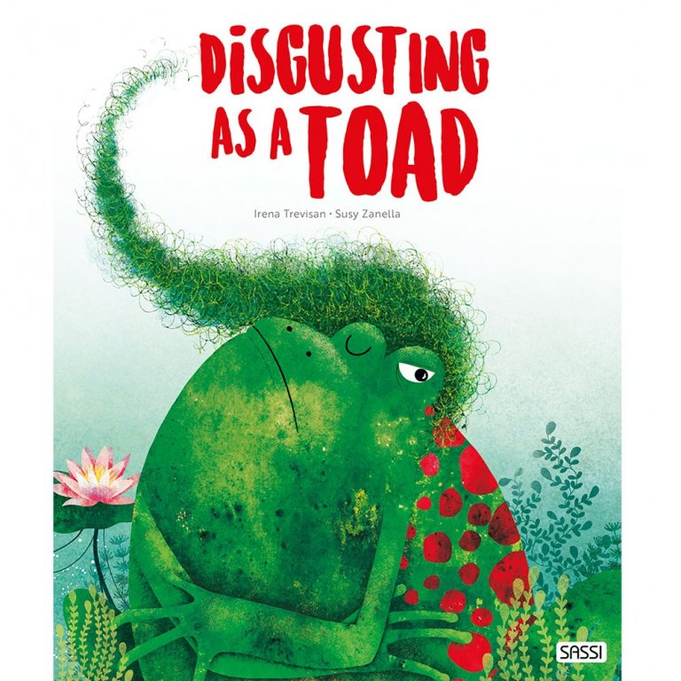 Sassi | Disgusting as a Toad